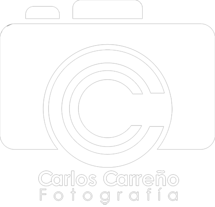 LOGOCARLOSCARREÑONOMBREBLANCO copia